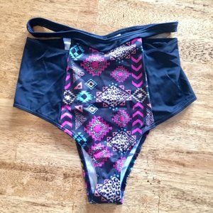 NWOT ASOS Swim bottoms size 10